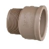 ADAPTADOR CURTO KRONA 50MM X 1.1./2