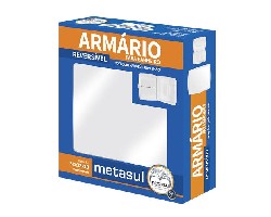 ARMARIO METASUL BRANCO PQ