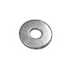 ARRUELA LISA ZINCADA F 3/8 KG C/207 +-