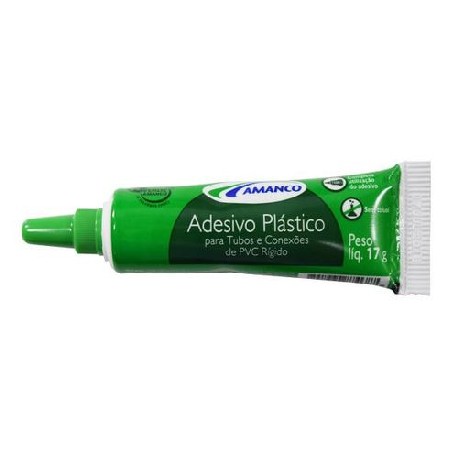 COLA ADESIVA PVC AMANCO 17G