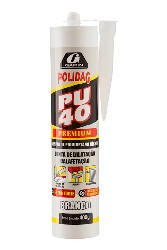 COLA PU40 CONSTR GARIN TUDO 400G BRANCA