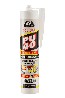 COLA PU40 CONSTR GARIN TUDO 400G CINZA