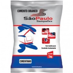 CIMENTO BRANCO SAO PAULO 1KG