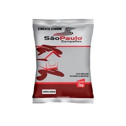 CIMENTO CINZA SAO PAULO 1KG