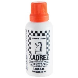 CORANTE XADREZ 50ML LARANJA