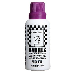 CORANTE XADREZ 50ML VIOLETA