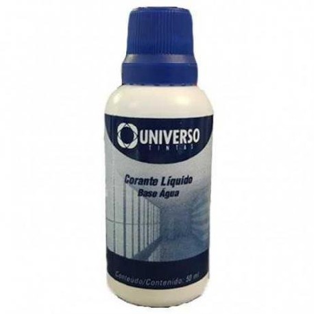 CORANTE UNIVERSO 50ML AZUL