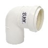 COTOVELO ESGOTO TUBOZAN DN 50 X 90