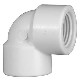 COTOVELO RR BRANCO KRONA 3/4 X 1/2