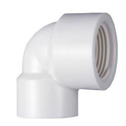 COTOVELO RR BRANCO KRONA 3/4 X 3/4