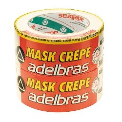 FITA CREPE USO GERAL 48MM X 50M MASK