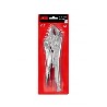 ALICATE PRESSAO BICO CURVO 10 FERJA