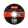 DISCO CORTE INOX 41/2 X 1,0 X 7/8 FERJA