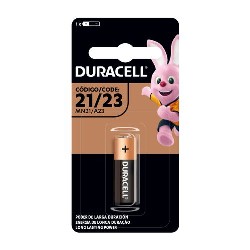 PILHA ALC BATERIA MIN 12V DURACELL