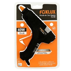 PISTOLA DE COLA FOXLUX 40W BIV