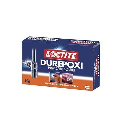 COLA EPOXI MASSA 50G DUREPOXI