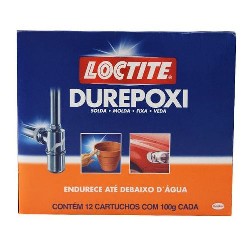 COLA EPOXI MASSA 100G DUREPOXI