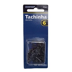 TACHINHA 06 C/100 BRASFORT