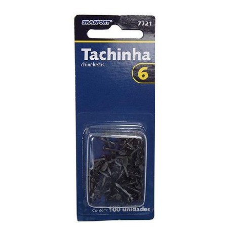 TACHINHA 06 C/100 BRASFORT