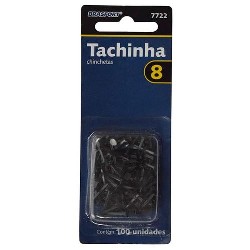 TACHINHA 08 C/100 BRASFORT