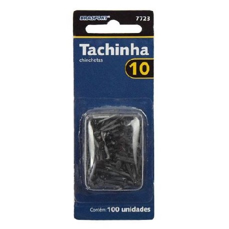 TACHINHA 10 C/100 BRASFORT