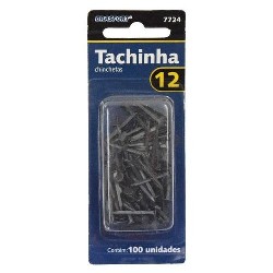 TACHINHA 12 C/100 BRASFORT