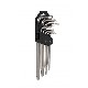 JG CHAVE TORX C/GUIA T10 A T50 C/9 FERJA