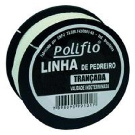 LINHA PEDREIRO 50M POLIFIO