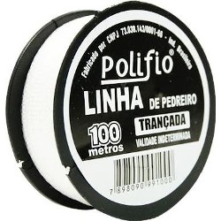 LINHA PEDREIRO 100M POLIFIO