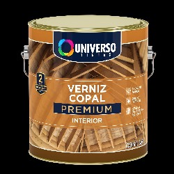 VERNIZ UNIVERSO 3,6LT COPAL