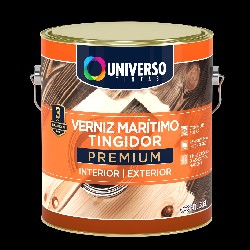 VERNIZ UNIVERSO 3,6LT IMBUIA