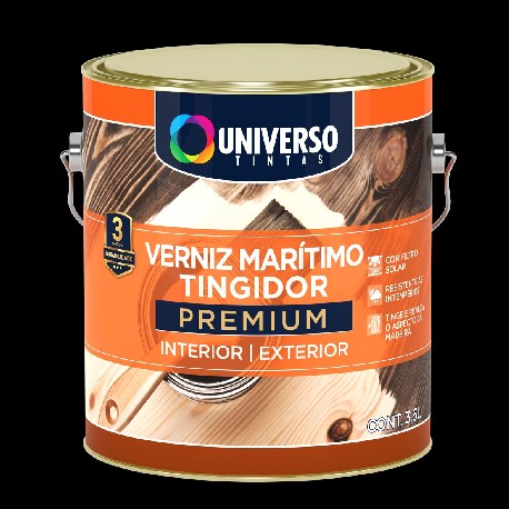 VERNIZ UNIVERSO 3,6LT IMBUIA