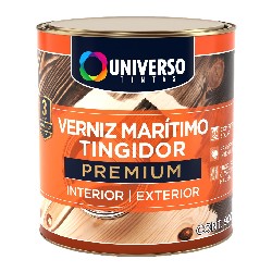 VERNIZ UNIVERSO 900ML IMBUIA