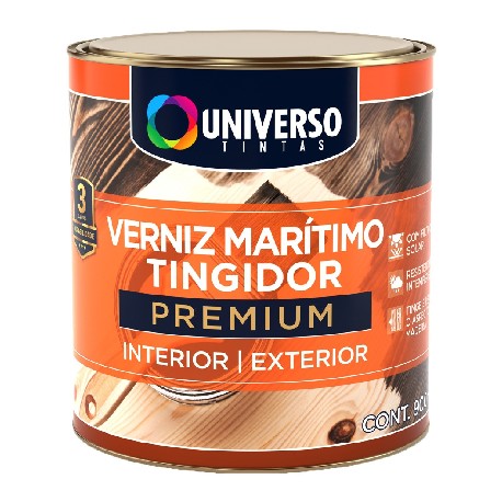 VERNIZ UNIVERSO 900ML IMBUIA