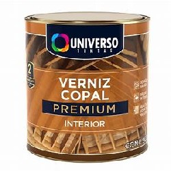 VERNIZ UNIVERSO 900ML COPAL