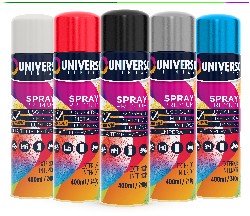 SPRAY USO G 400ML AMARELO UNIVERSO