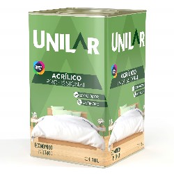 LATEX INT UNILAR ECON 18LT BRANCO NEVE