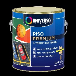 TINTA PISO UNIVERSO 3,6L BRANCO