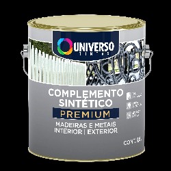 TINTA GRAFITE UNIVERSO 3,6LT ESCURO