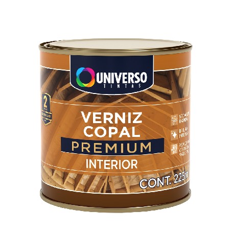 VERNIZ UNIVERSO 225ML COPAL