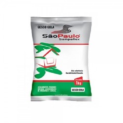 GESSO COLA SAO PAULO 1KG