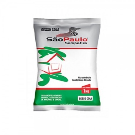 GESSO COLA SAO PAULO 1KG