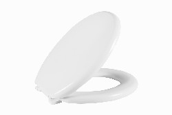 ASSENTO OVAL AMOF ASTRA TPK/AS BRANCO