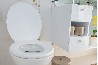 ASSENTO OVAL UNIV ASTRA SOFT BEGE