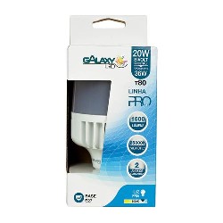 LAMP LED BULBO ALTA POTEN 20W GALAXY