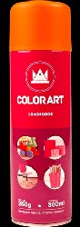 SPRAY LUMINOSA 300ML VERMELHO COLORART