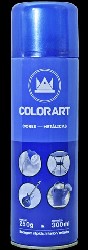 SPRAY METALICA 300ML COBRE COLORART