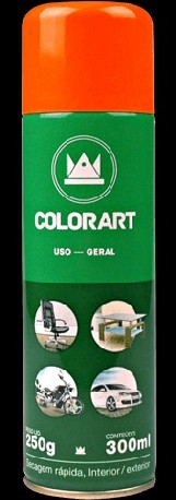 SPRAY USO G 300ML AZUL CLARO COLORART