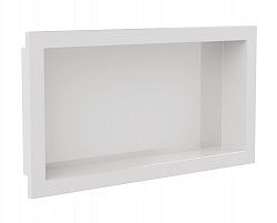 NICHO 30X60 METASUL BRANCO