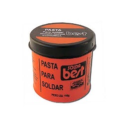 PASTA SOLDA 110G BEST